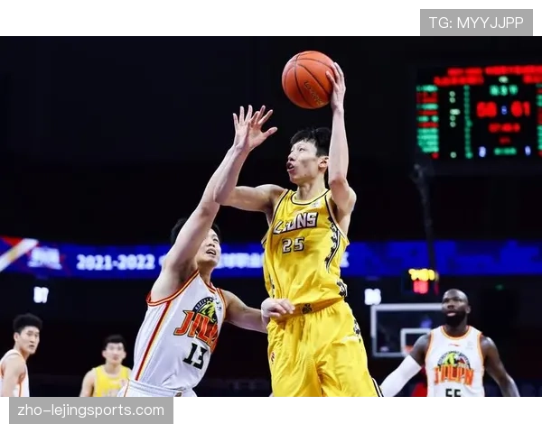 三分球从投机手段到核心武器 CBA加速外线主导转型